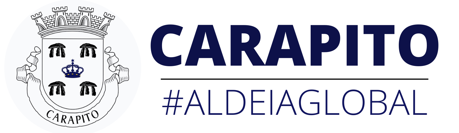 Logo for Freguesia de Carapito