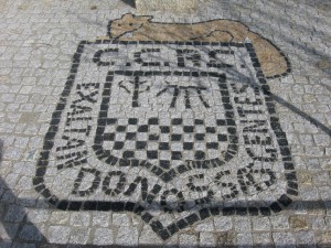 Calcetamento junto à sede (2008)