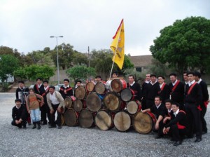 Grupo de Bombos